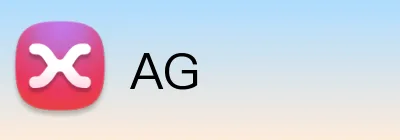 AG logo